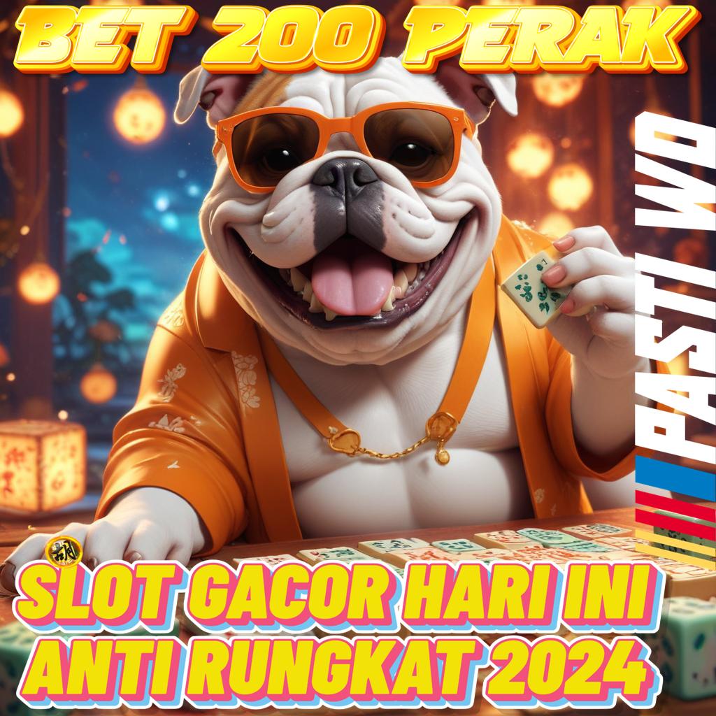 Situs Slot Resmi Terpercaya 2024