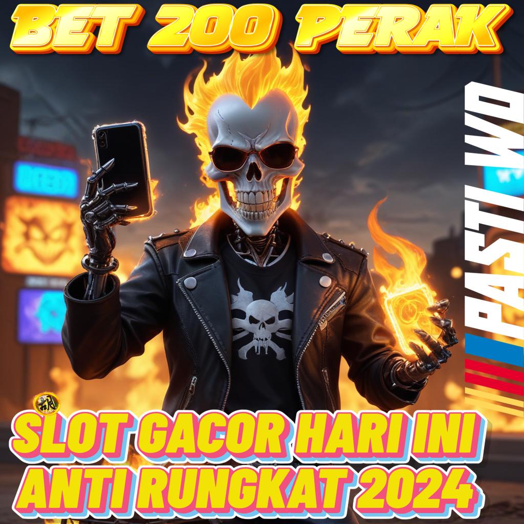 Link Slot Bet 200 Perak Terbaru