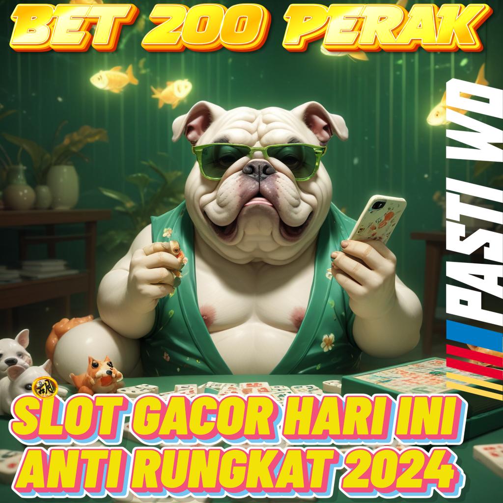 Akun Gacor Anti Rungkad