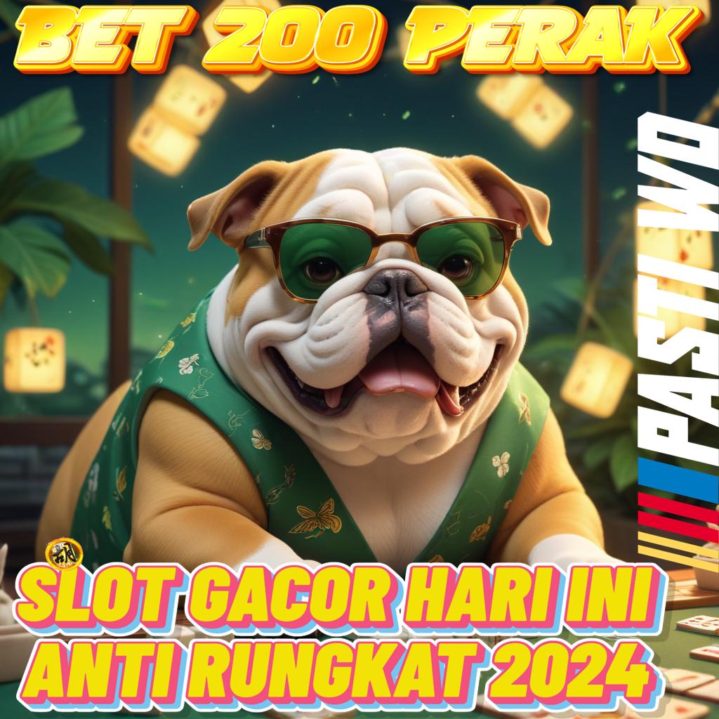 SLOT BET KECIL DEPOSIT 5K jaminan bonus