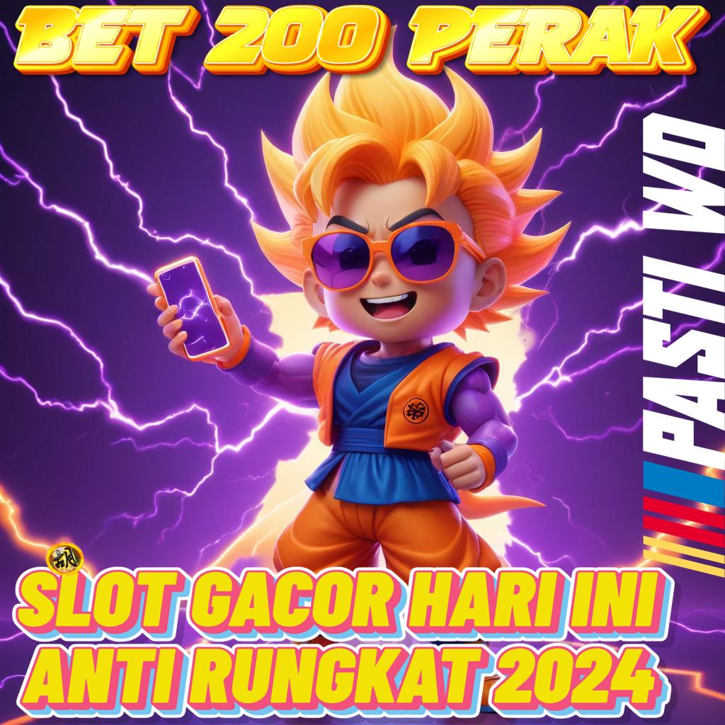 Situs Slot Yang Masih Bet 200 Perak