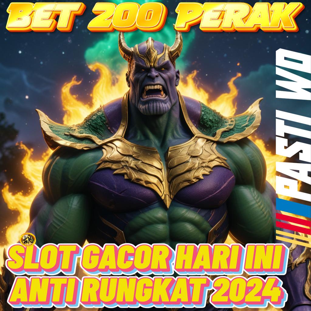 SITUS SLOT BET 200 PERAK PG peluang tinggi