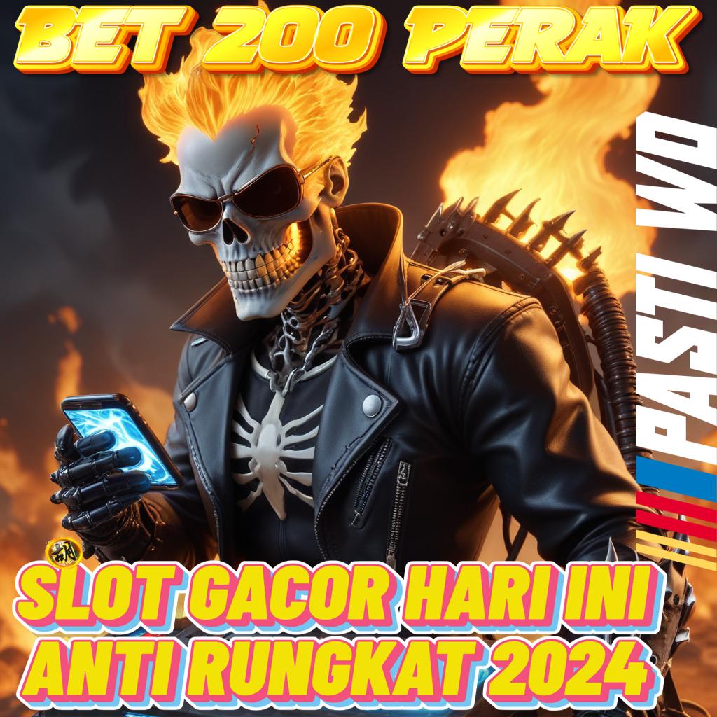 SCATTER BAJAK GM777 reward mudah