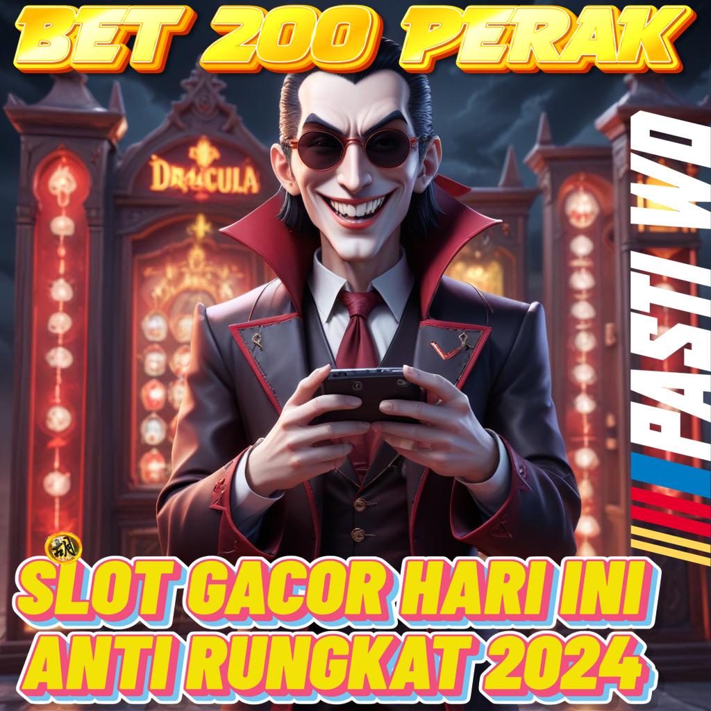 SLOT ANTI RUNGKAD IO Hasil lancar