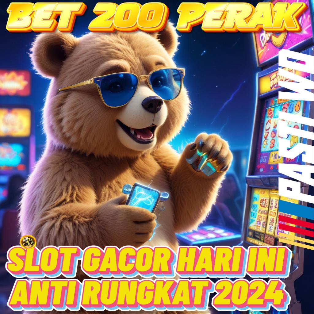 Info Situs Bet 200 Perak