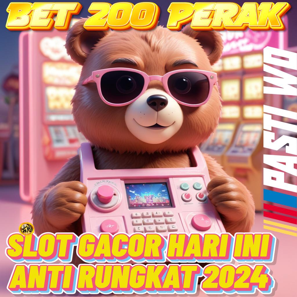 SLOT BET KECIL 40 hadiah setiap spin