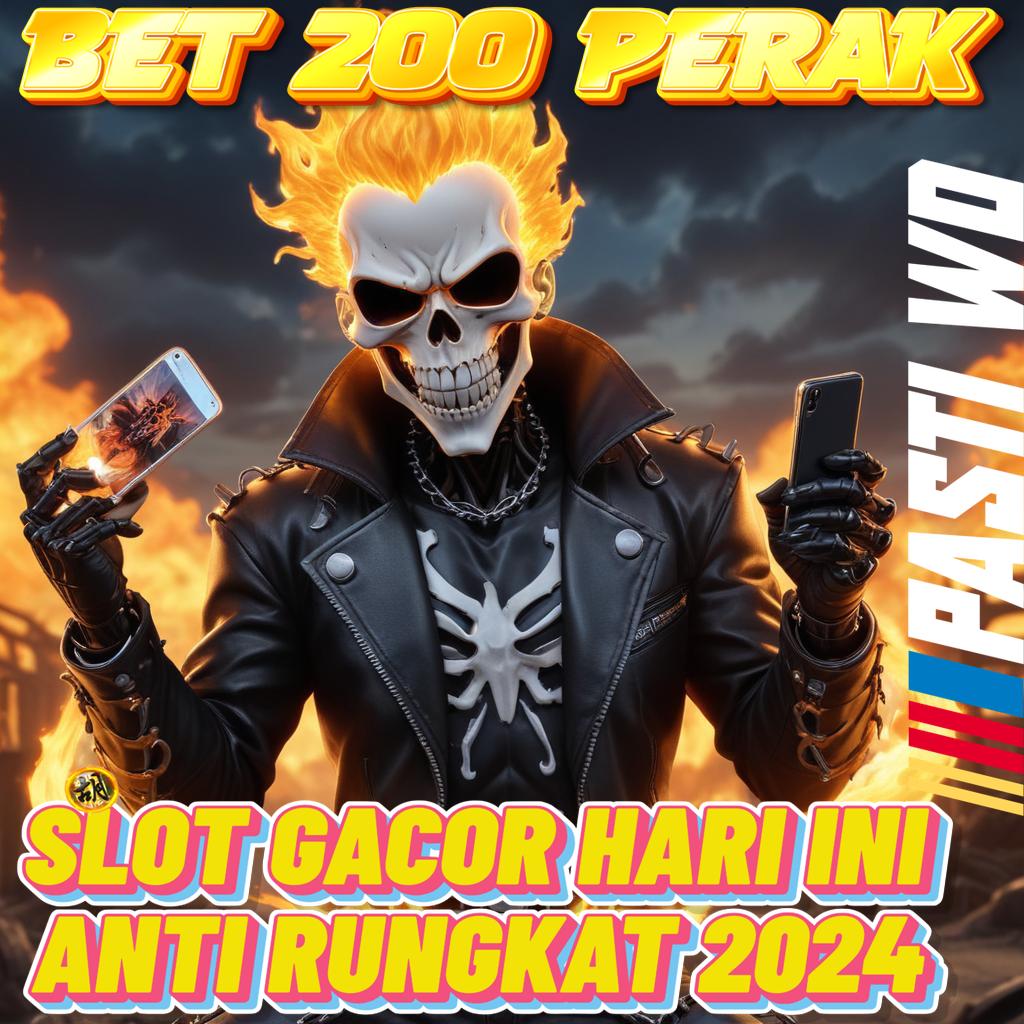 Situs Slot Yang Masih Bet 200 Perak