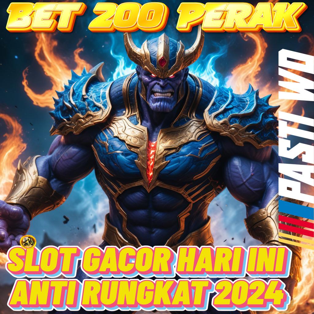 SLOT GACOR 2024 RESMI game adil