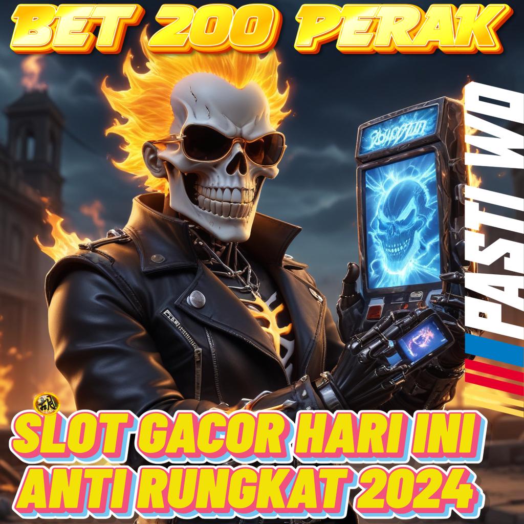 Situs Slot Anti Rungkat Server Luar