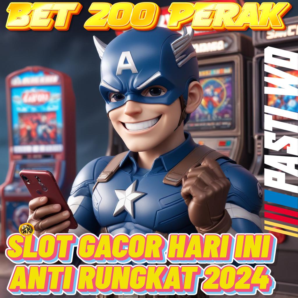 Daftar Situs Slot Gacor Terpercaya 2024