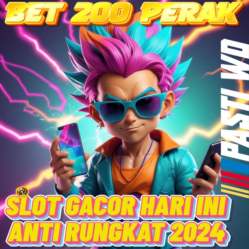 Slot Anti Rungkad Server Luar