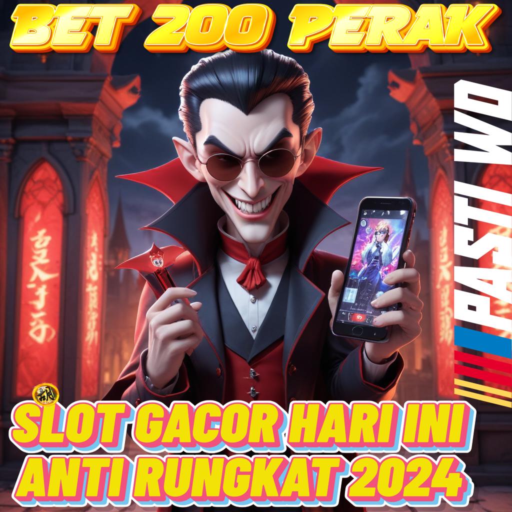 Pusat Scatter Apk