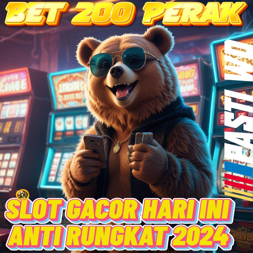 SLOT APK Tarik konsisten