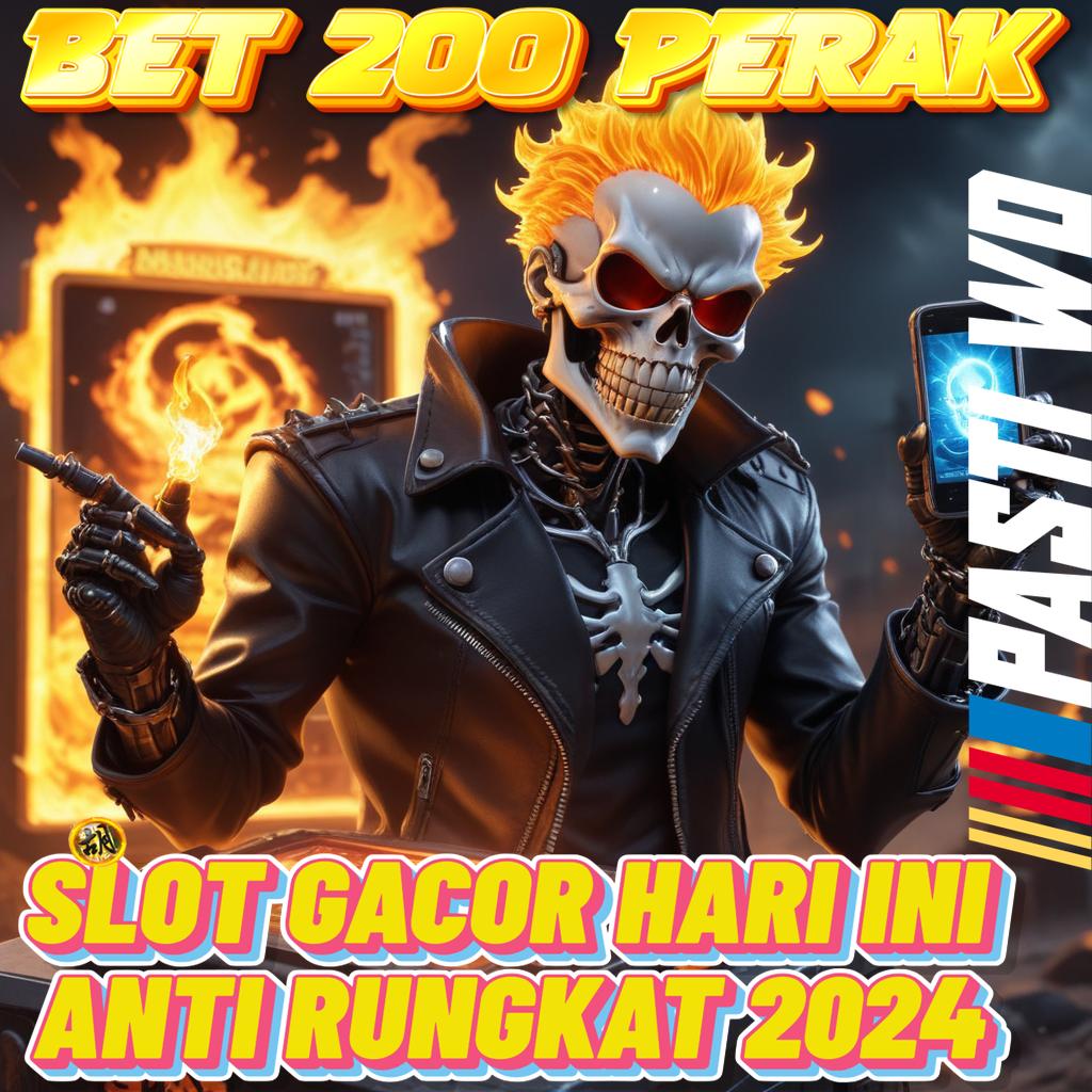 JUDI SLOT ONLINE TERPERCAYA 2024 reward lengkap