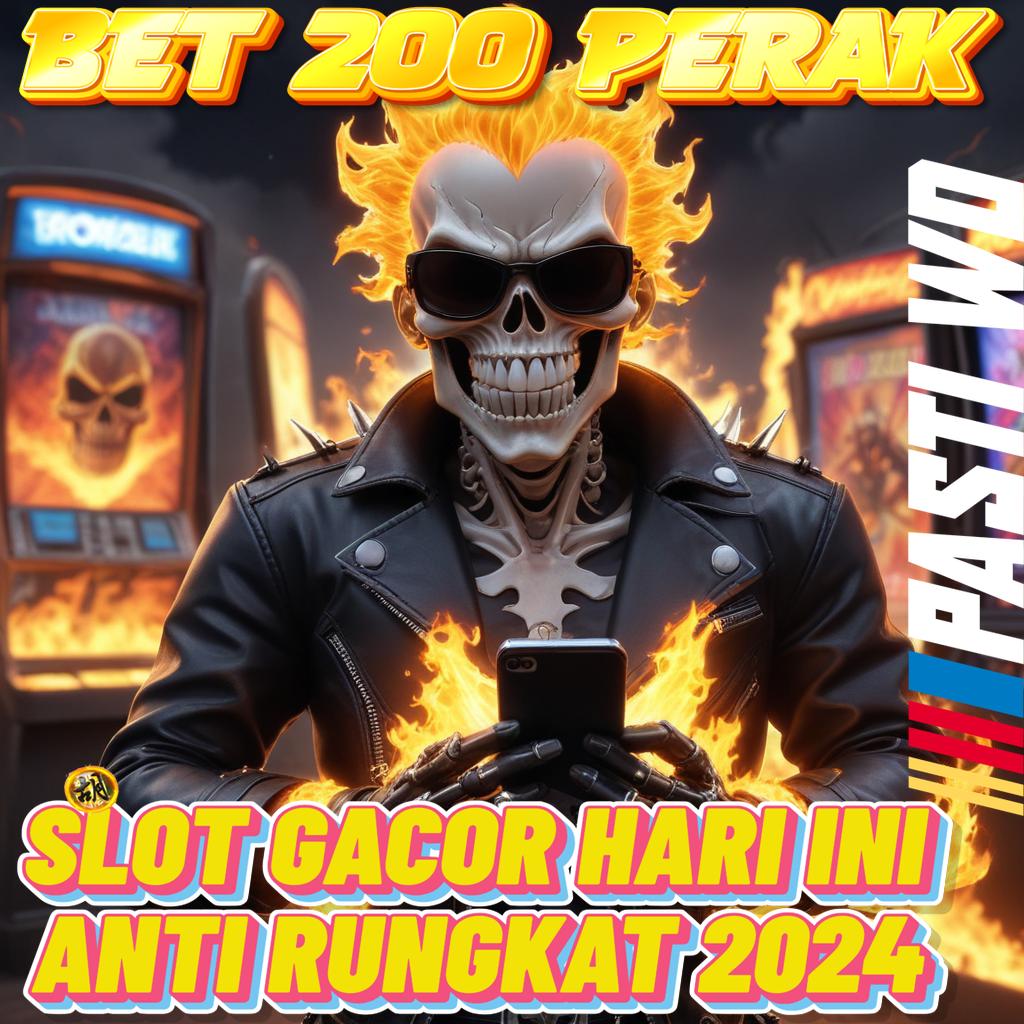 Situs Slot Bet 200 Perak Login