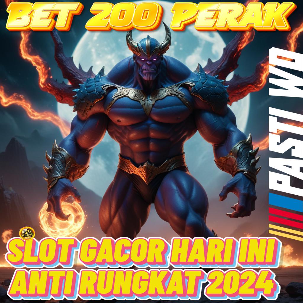 SLOT GACOR 2024 TERBARU HARI INI Jackpot tanpa