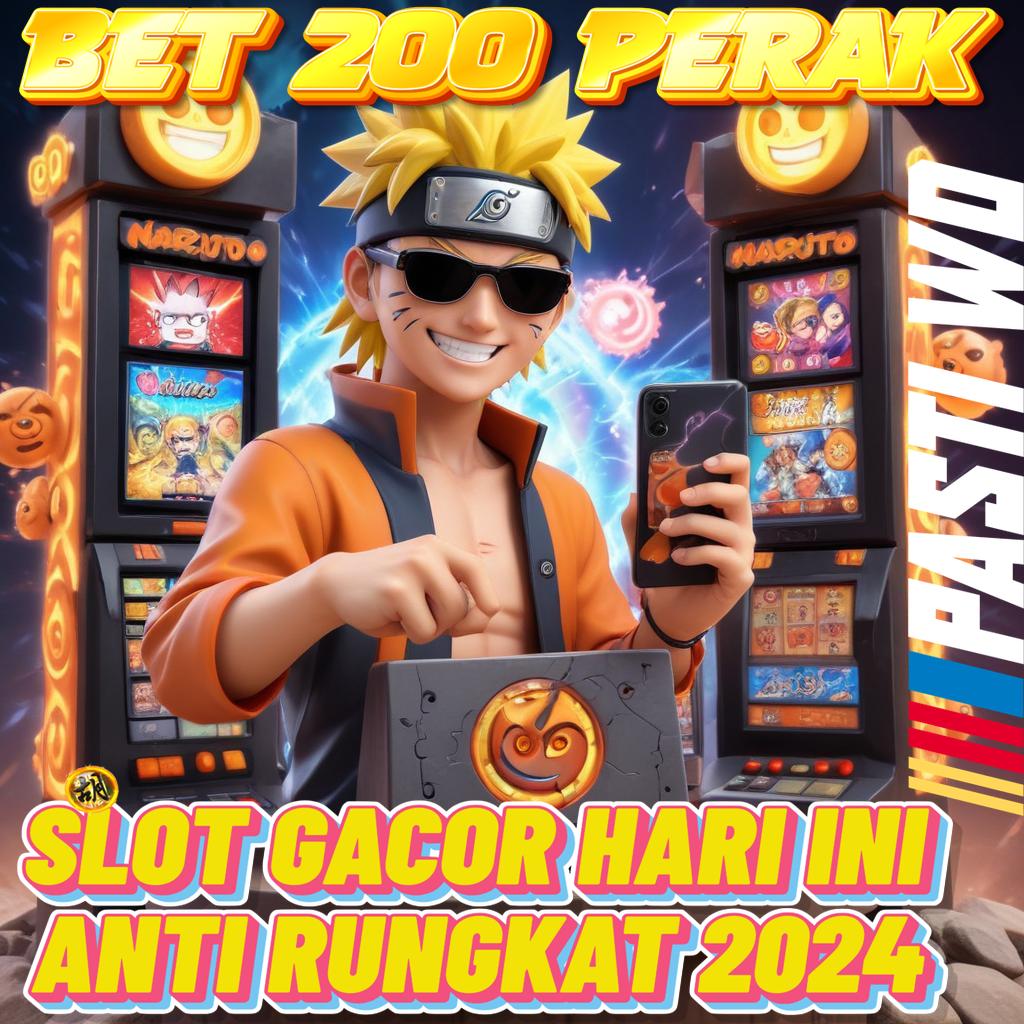 Situs Slot Bet 200 Perak Pg