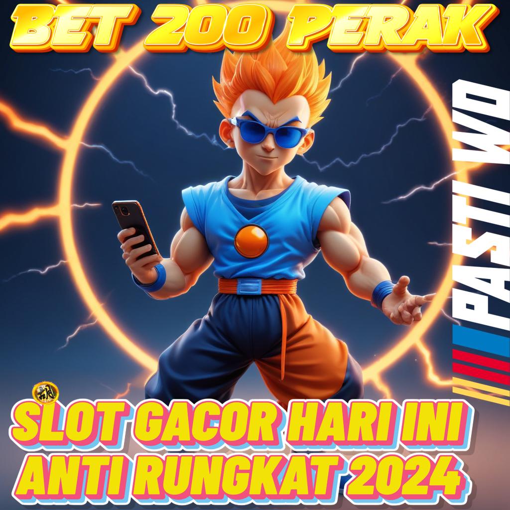 Slot Bet 200 Perak Pg Soft Terbaru