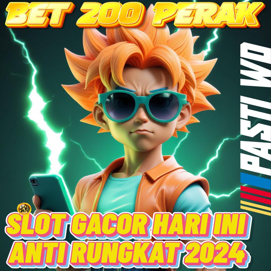 Slot Anti Rungkad 2024