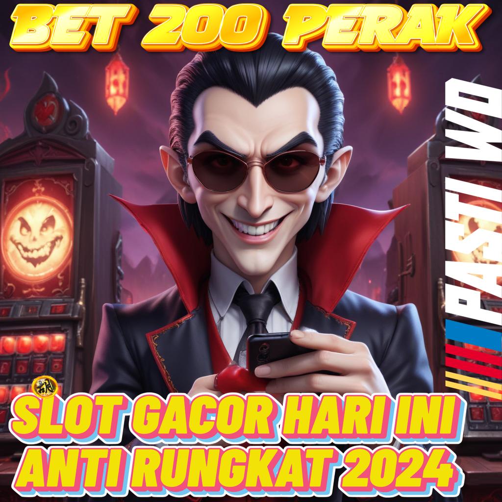 Situs Slot Bet 200 Perak