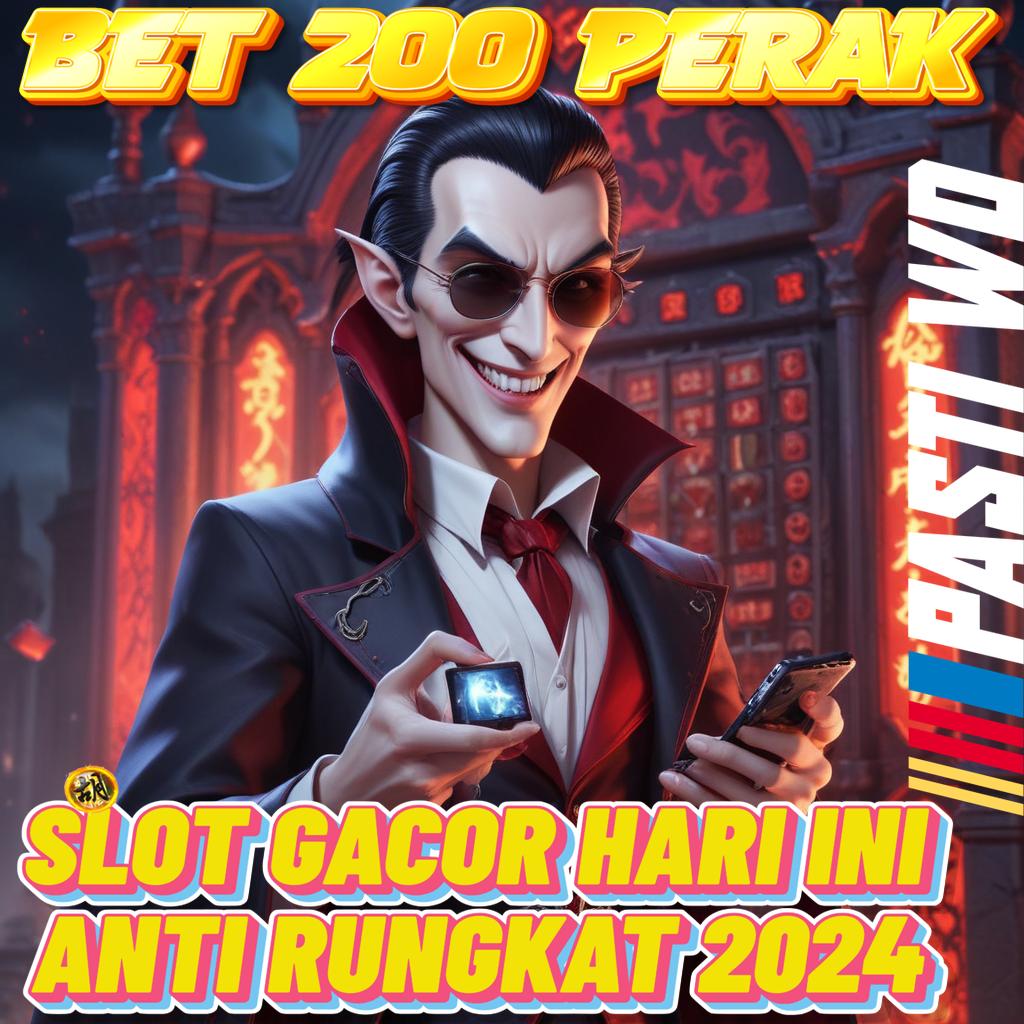 Bet 200 Perak Terbaru