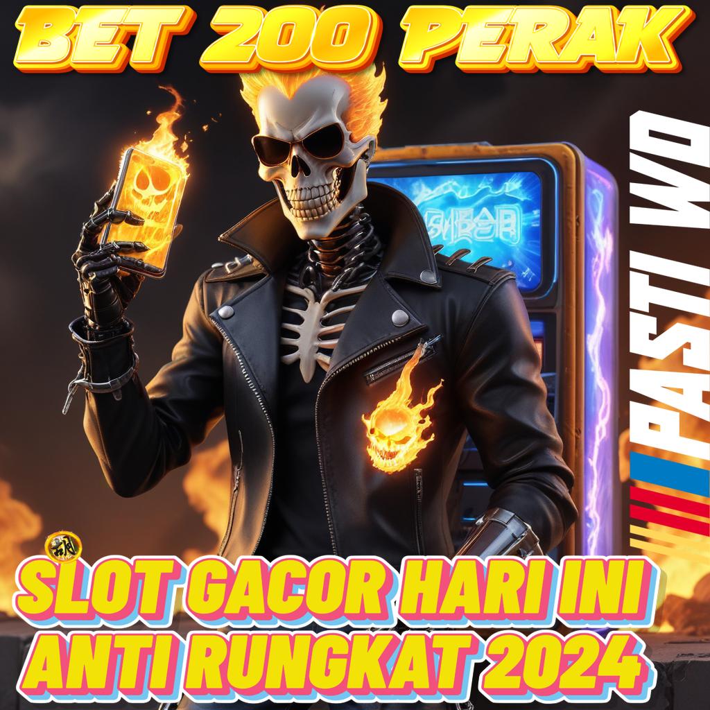 SLOT GACOR BET 200 bonus tiap hari