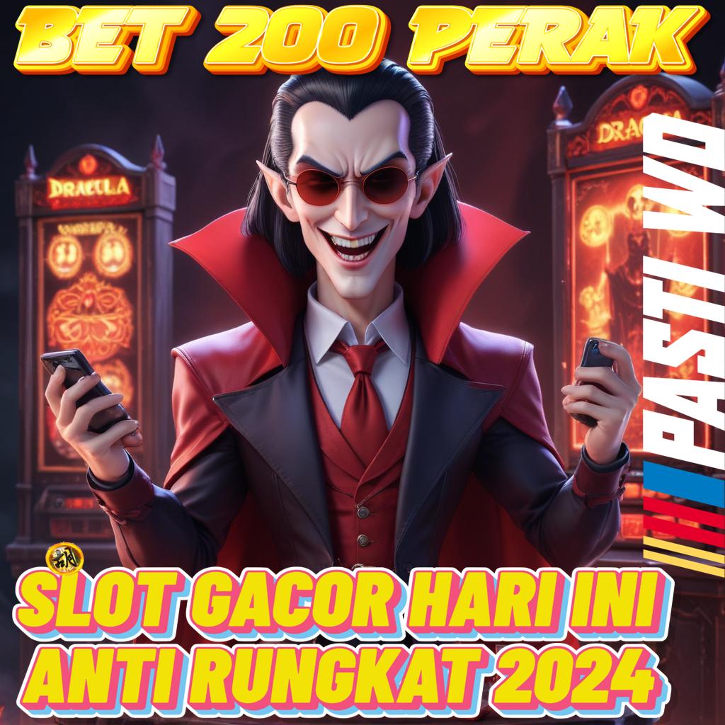 Situs Slot Yang Masih Bet 200 Perak