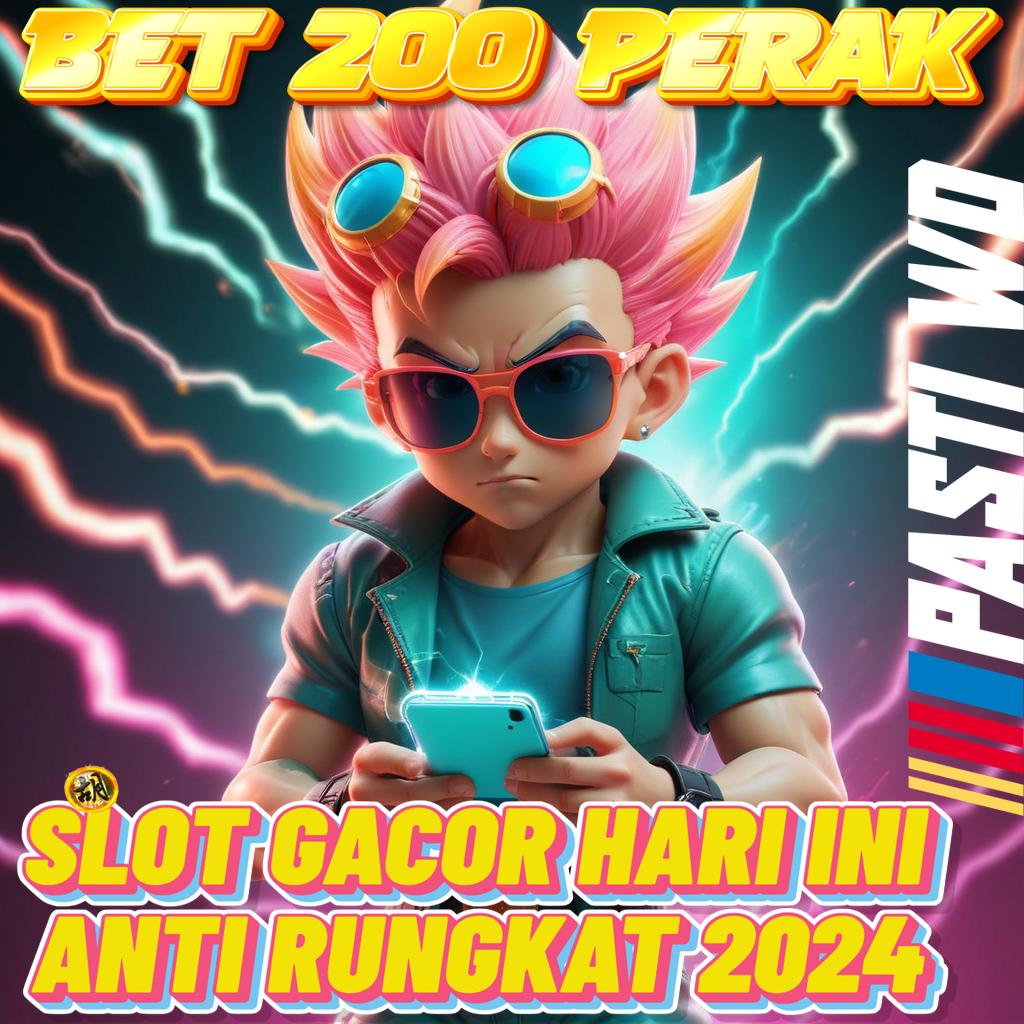 SITUS SLOT MAHJONG BET 200 PERAK bonus tiap hari