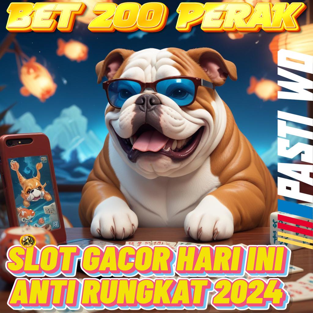 SITUS SLOT RESMI TERPERCAYA 2024 modal minim