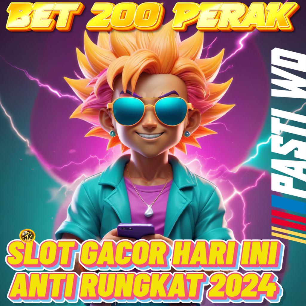 777 SLOT APK Peluang konsisten