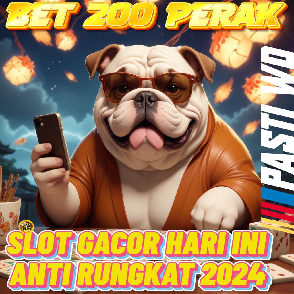 SLOT GACOR 777 DEMO layanan terbaik