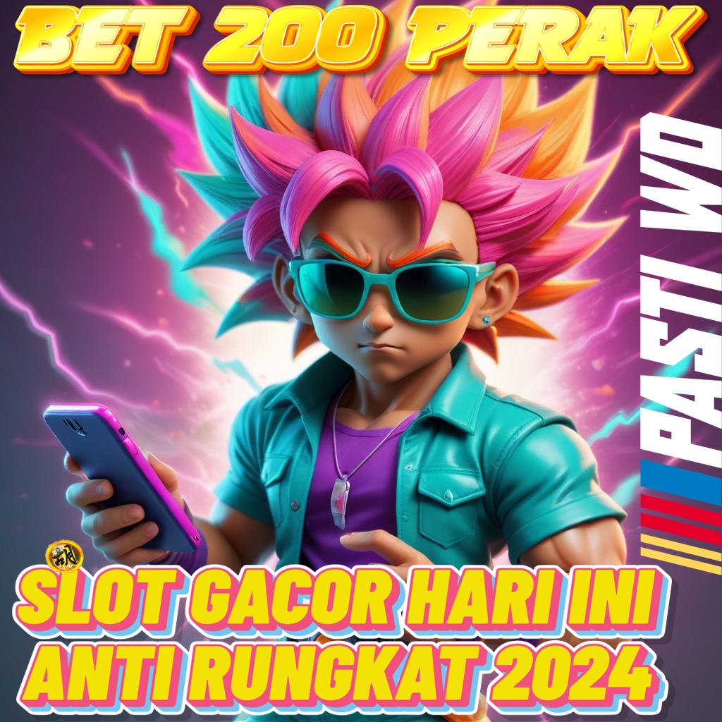 DAFTAR SLOT RESMI Peluang jekpot