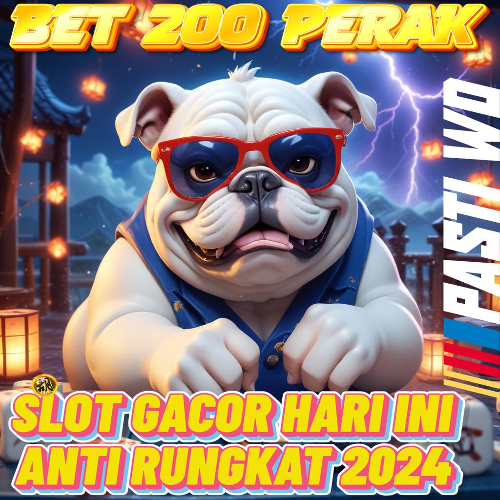 SITUS 3031 SLOTS gampang menang