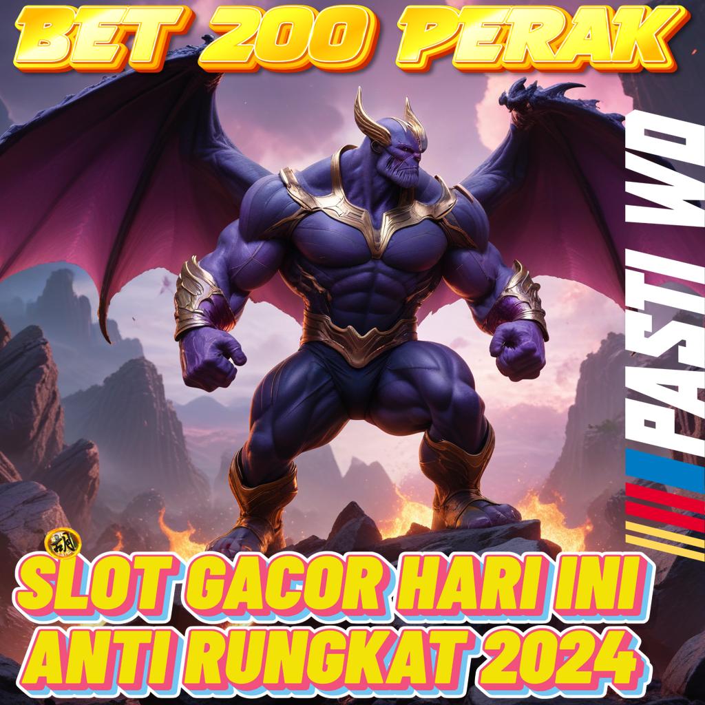 Slot Bet 200 Perak Pg Soft