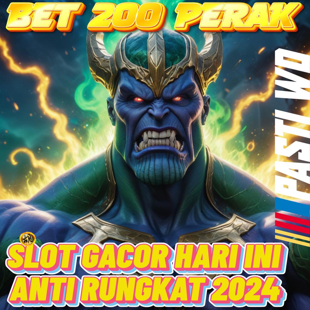 SLOT GACOR HARI INI 4D platform efektif