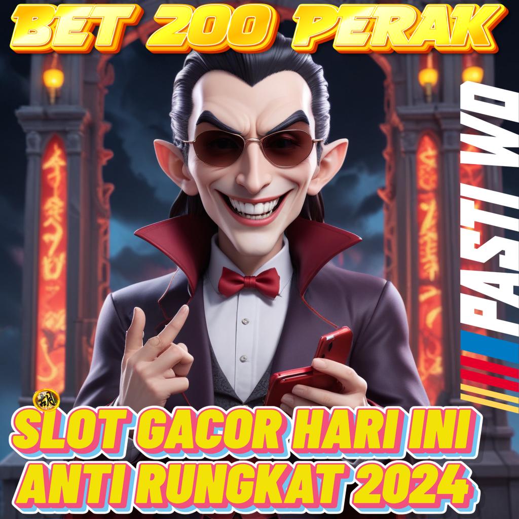 Slot Gacor Hari Ini Bet 200