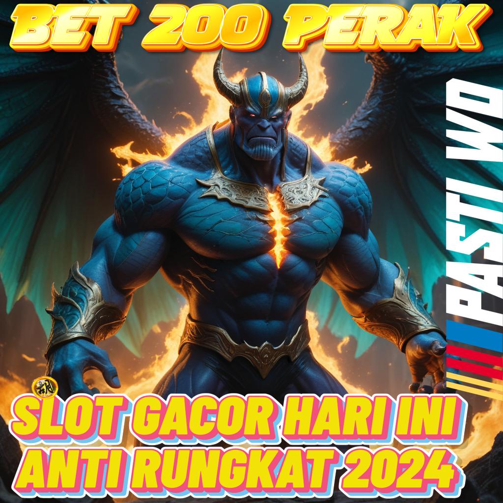 Link Slot Bet 200 Perak Pg Soft