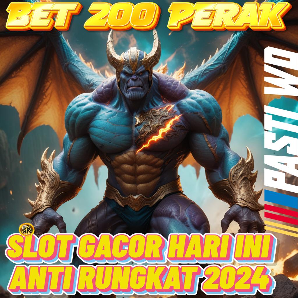 Link Slot Bet 200 Perak Login