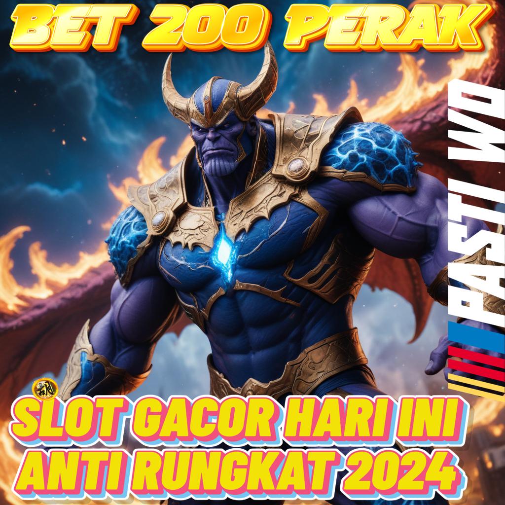 Slot Gacor 2024 Resmi Terpercaya