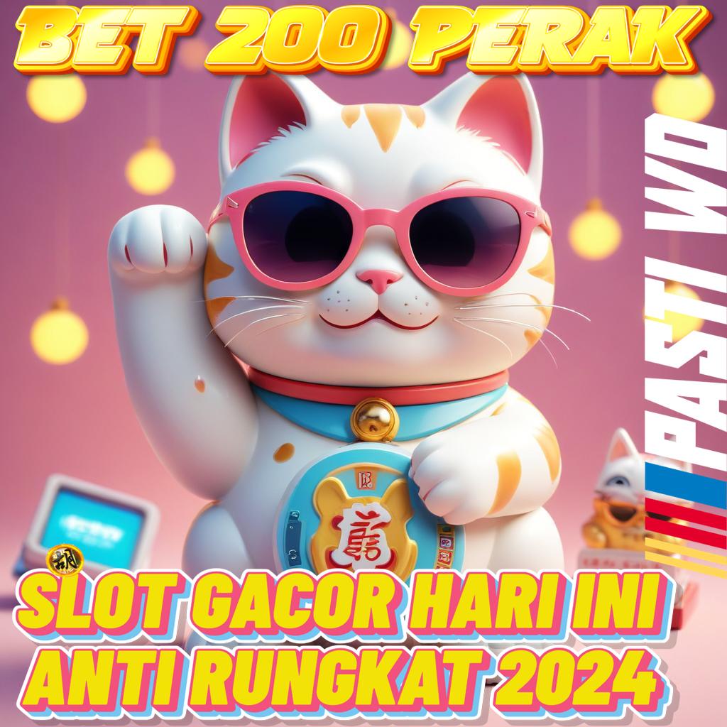 Slot Mahjong Bet 200 Perak Terbaru