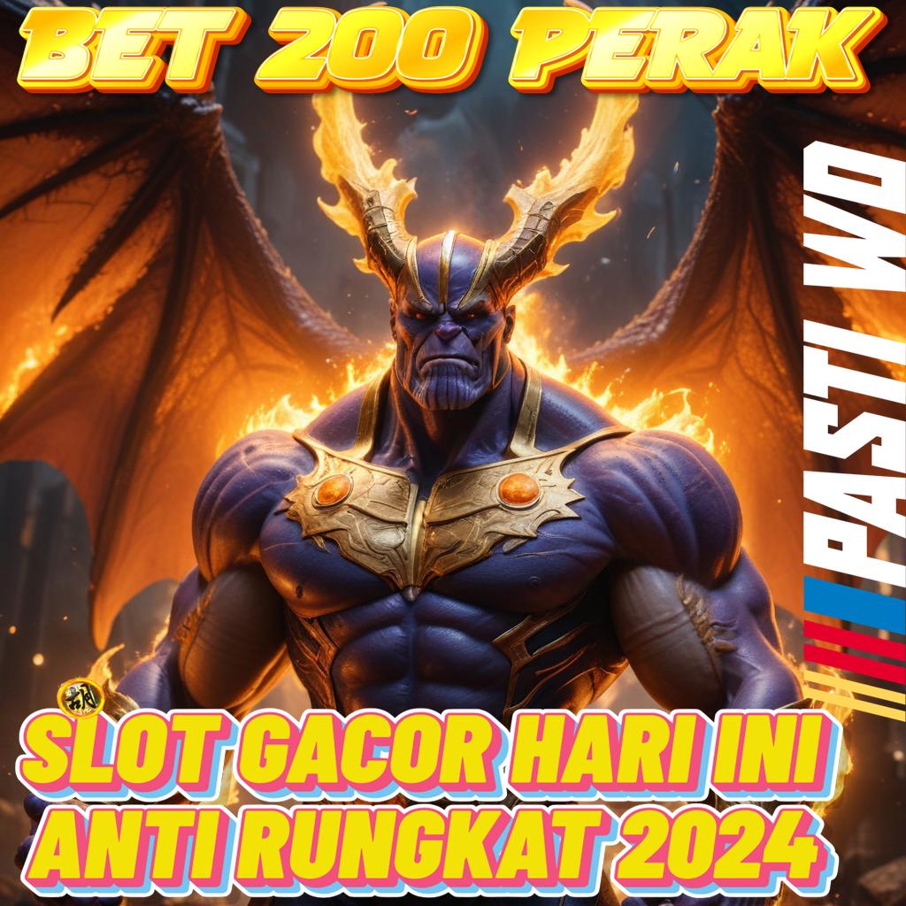 Slot Bonus New Member 200 Persen