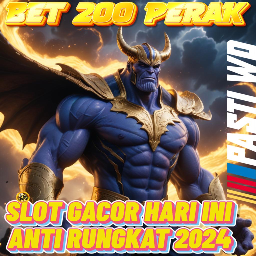 SLOT GACOR SORE INI 2023 selalu aman