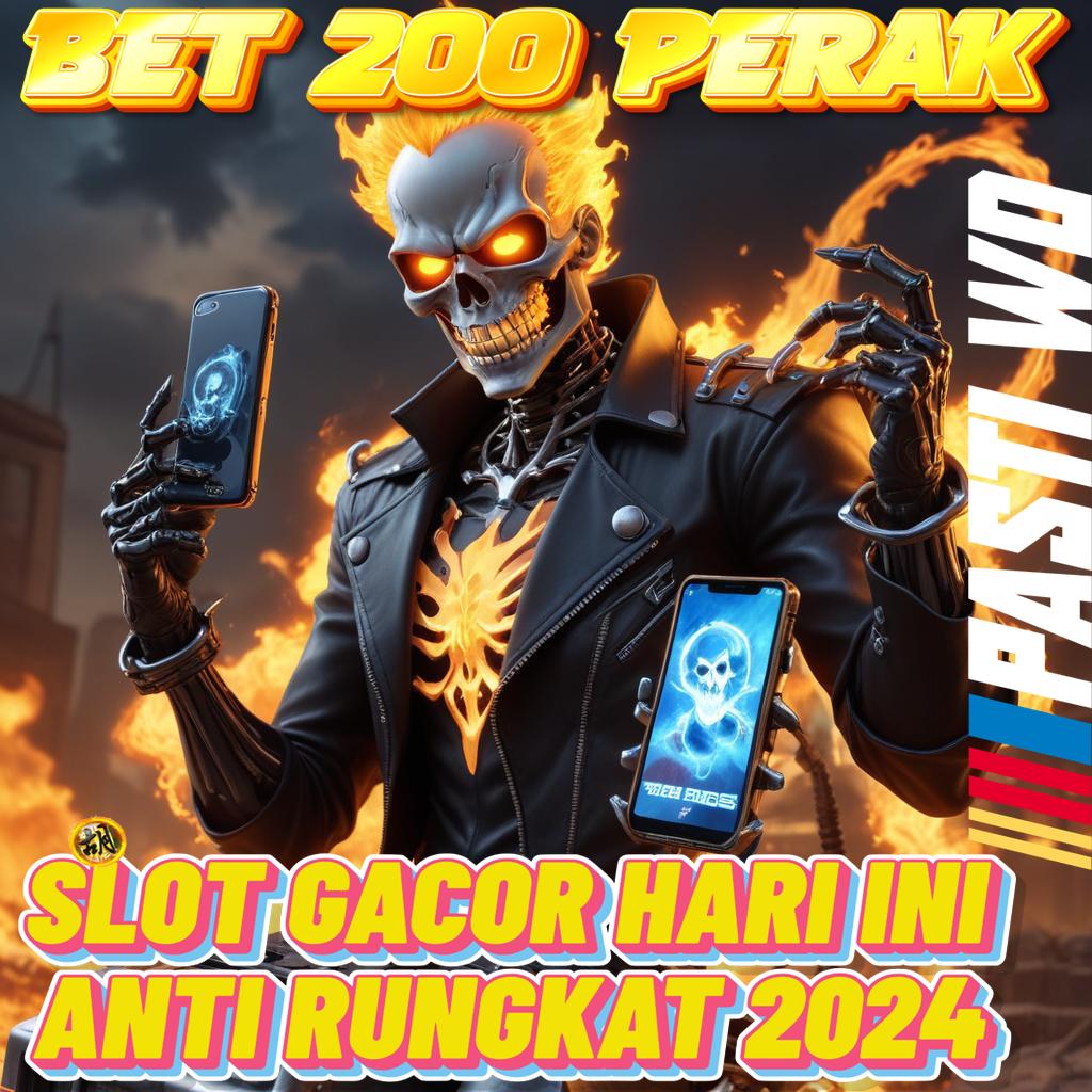 SITUS SLOT BISA BET 200 PERAK menang berkah