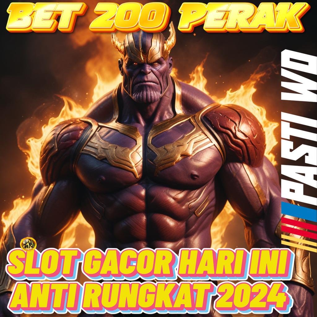 CHEAT SLOT INJECTOR 2024 APK Hasil Aman