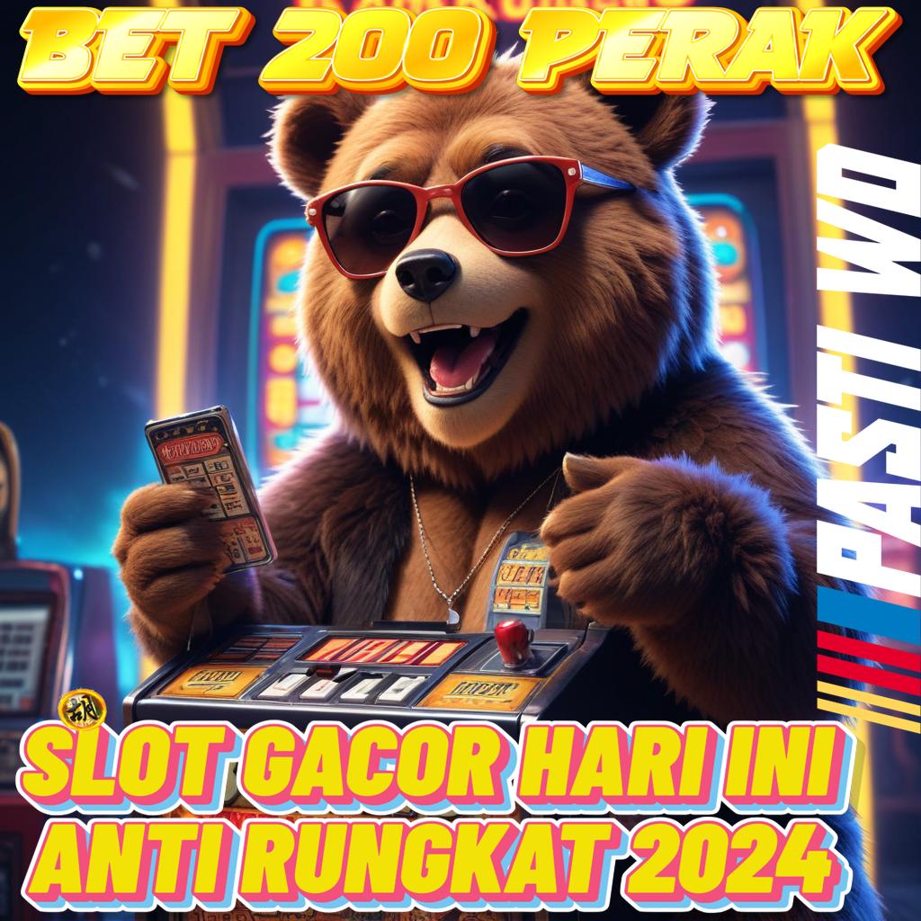 Situs Slot Pg Soft Bet Kecil 200