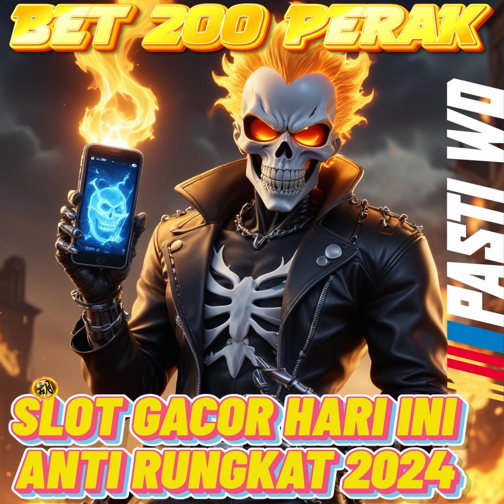 SITUS SLOT YANG BISA BET 200 PERAK Kemenangan Lancar