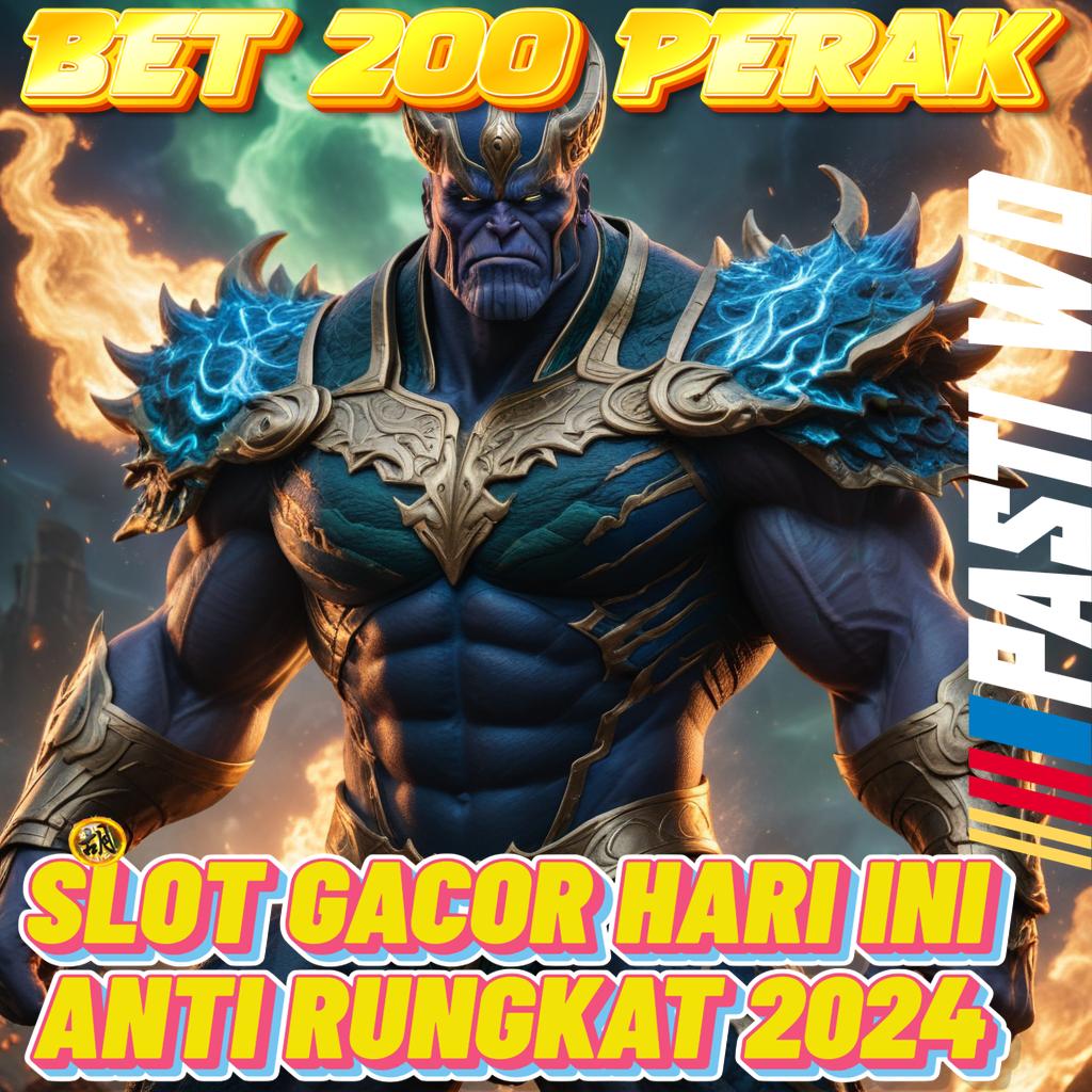 Situs Bet 200 Perak Terbaru 2024