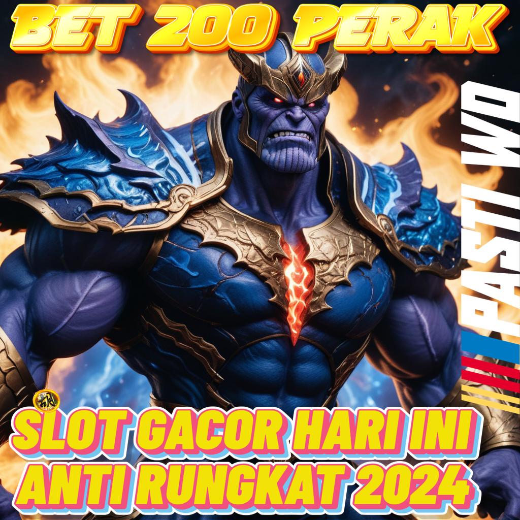 Slot Gacor Anti Rungkad 2024