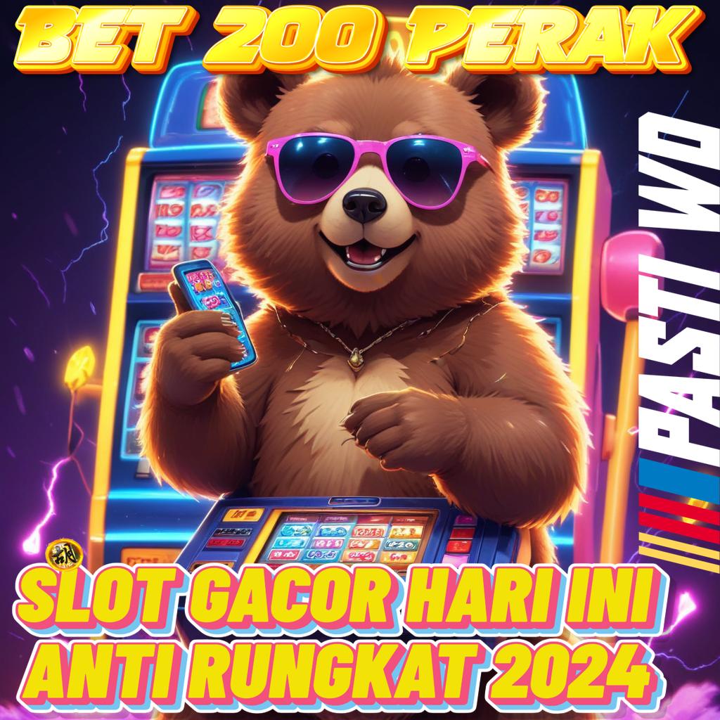 Situs Slot Anti Rungkad 2024